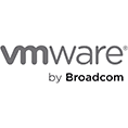 VMware by Broadcom Logo